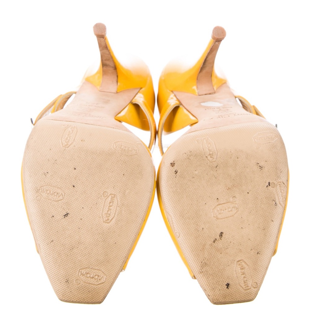 Jimmy Choo Heels - Picture 5 of 5